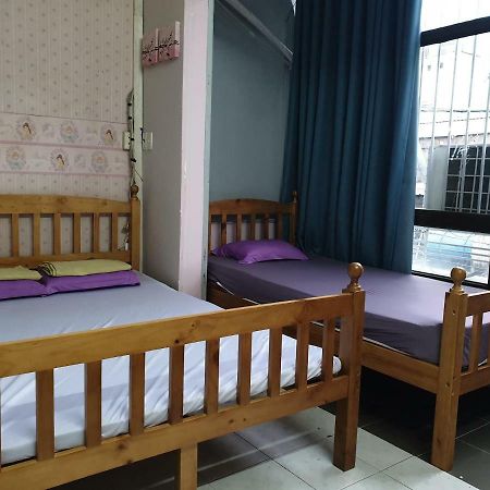 Smile Homestay Viet Nam Ho-Chi-Minh-Stadt Exterior foto