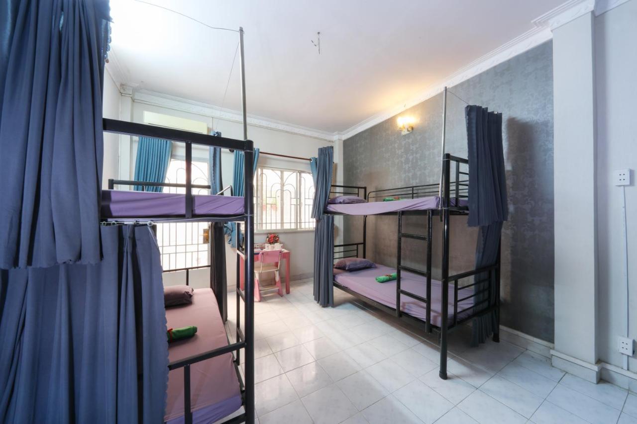 Smile Homestay Viet Nam Ho-Chi-Minh-Stadt Exterior foto