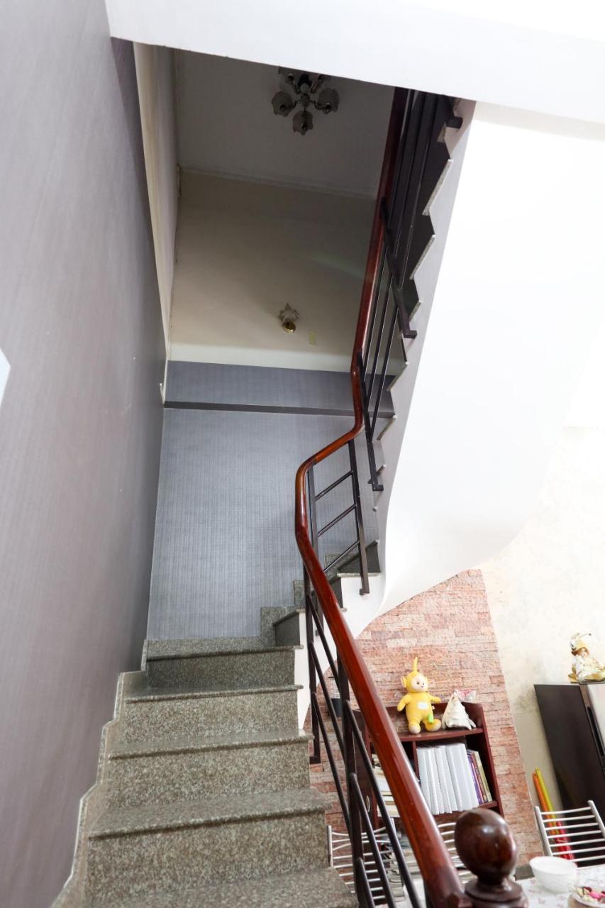 Smile Homestay Viet Nam Ho-Chi-Minh-Stadt Exterior foto