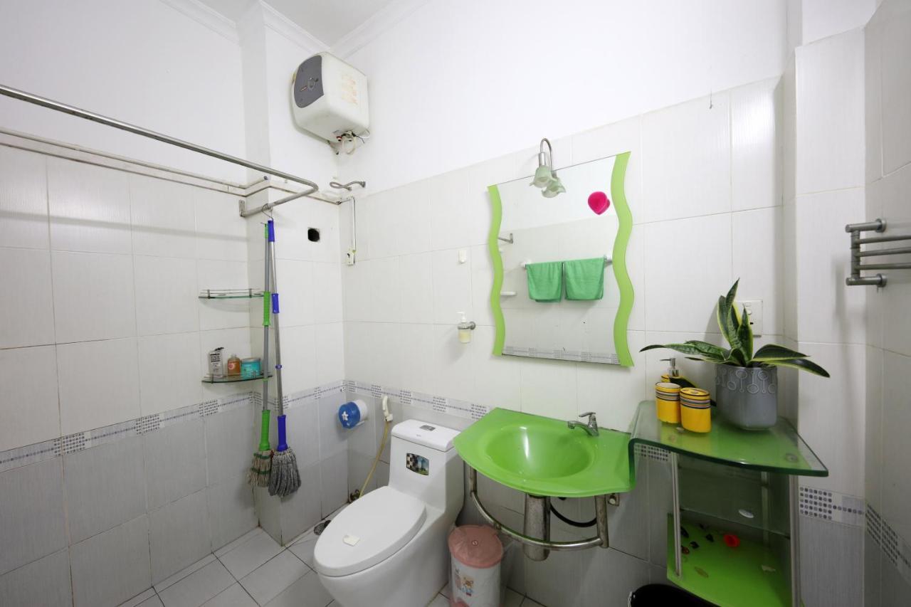 Smile Homestay Viet Nam Ho-Chi-Minh-Stadt Exterior foto