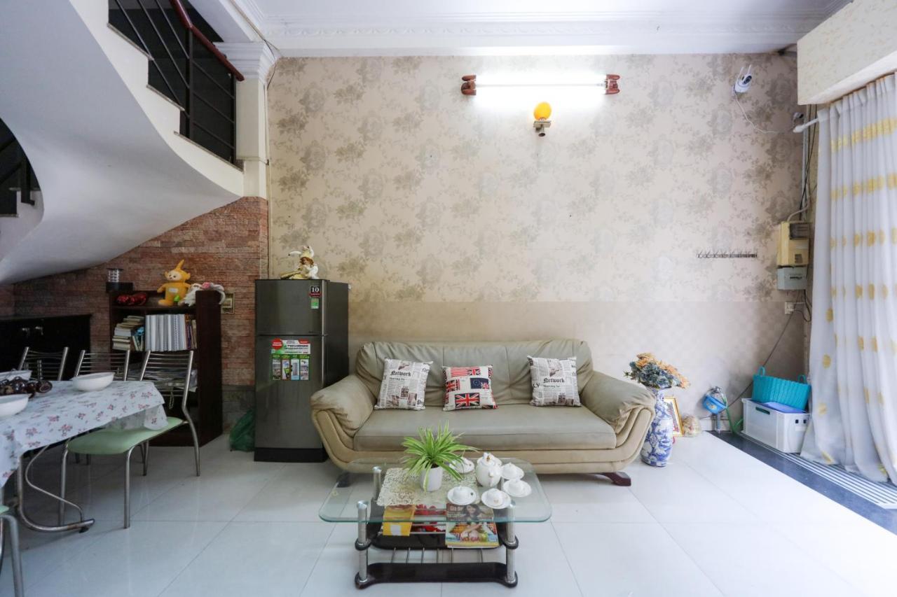 Smile Homestay Viet Nam Ho-Chi-Minh-Stadt Exterior foto