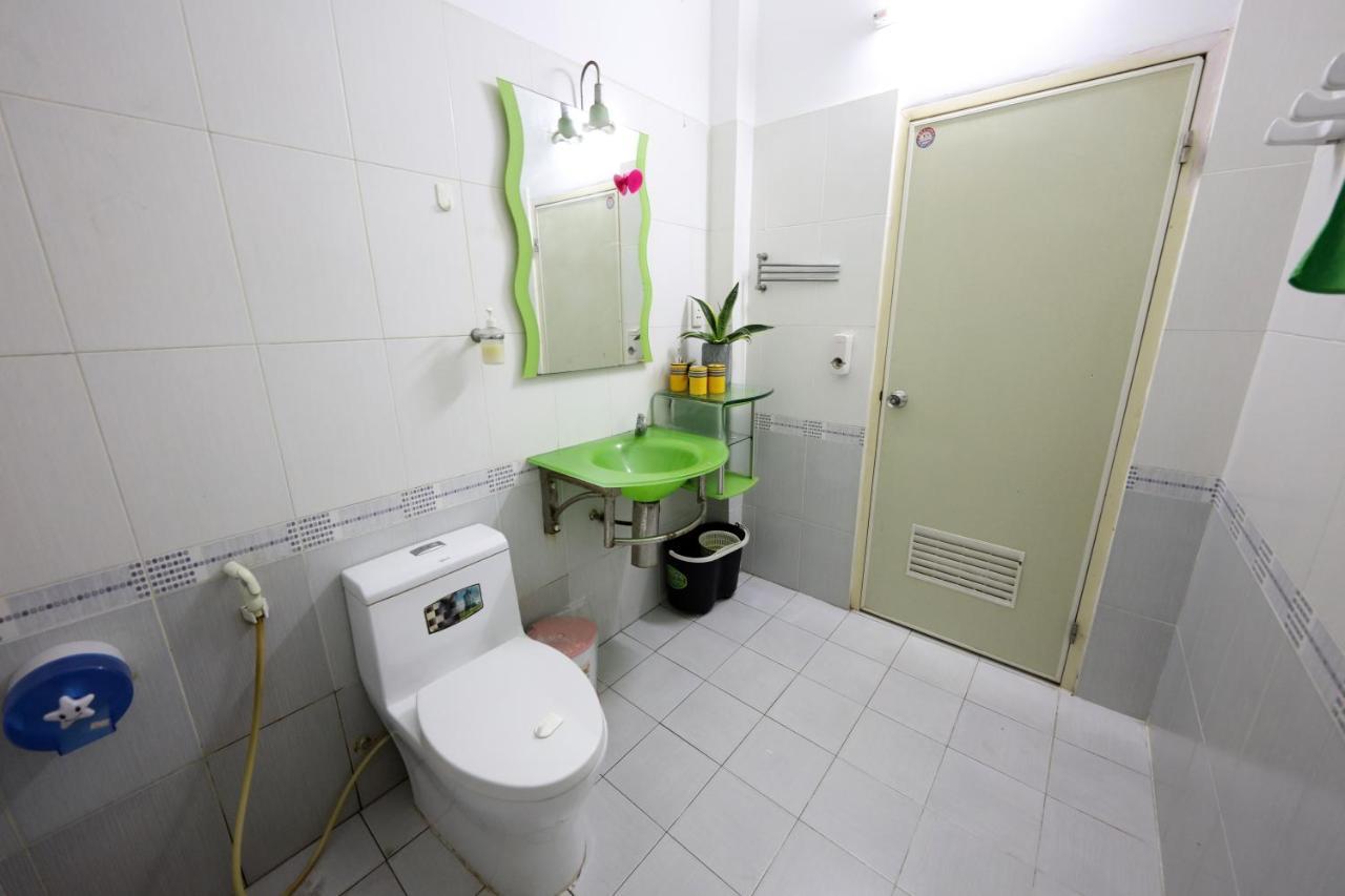 Smile Homestay Viet Nam Ho-Chi-Minh-Stadt Exterior foto