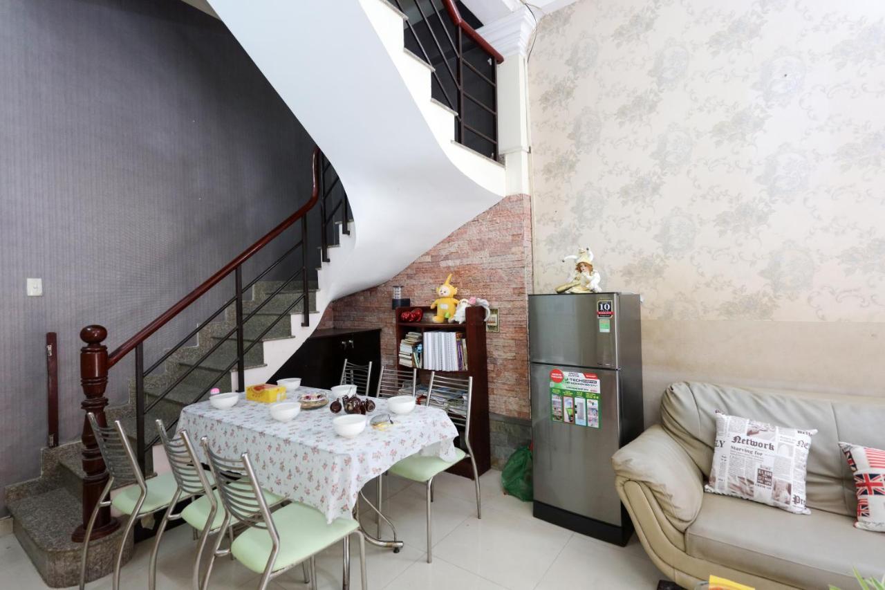 Smile Homestay Viet Nam Ho-Chi-Minh-Stadt Exterior foto