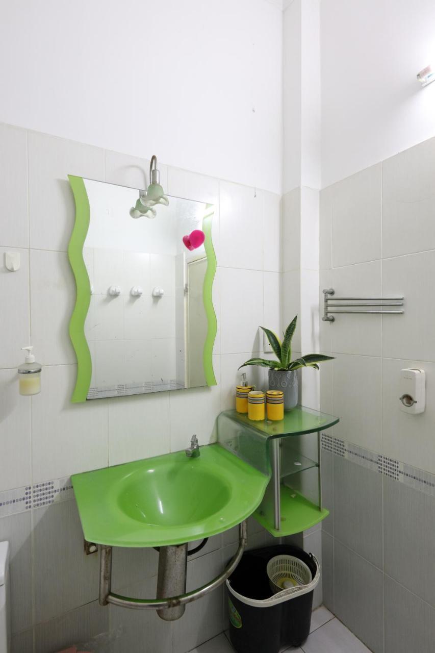 Smile Homestay Viet Nam Ho-Chi-Minh-Stadt Exterior foto
