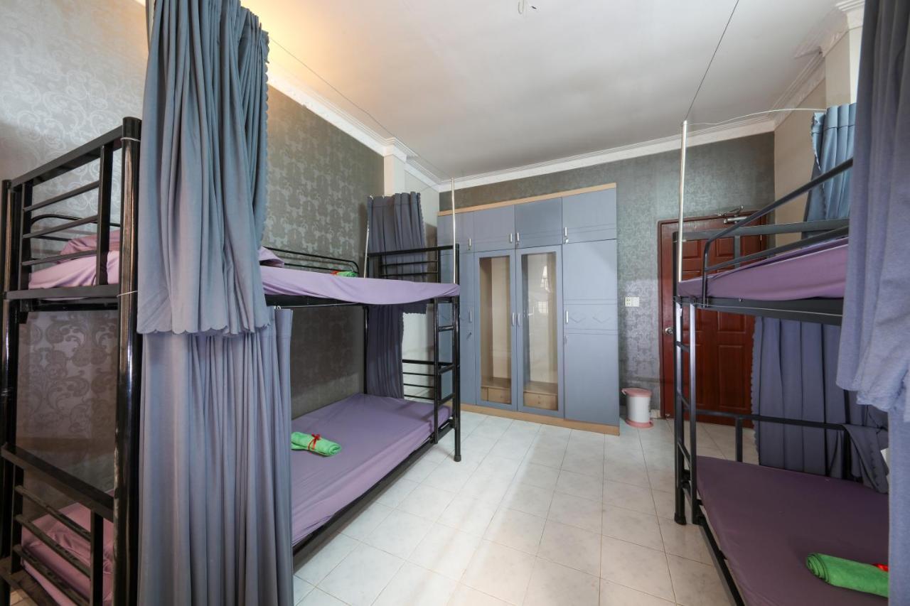 Smile Homestay Viet Nam Ho-Chi-Minh-Stadt Exterior foto