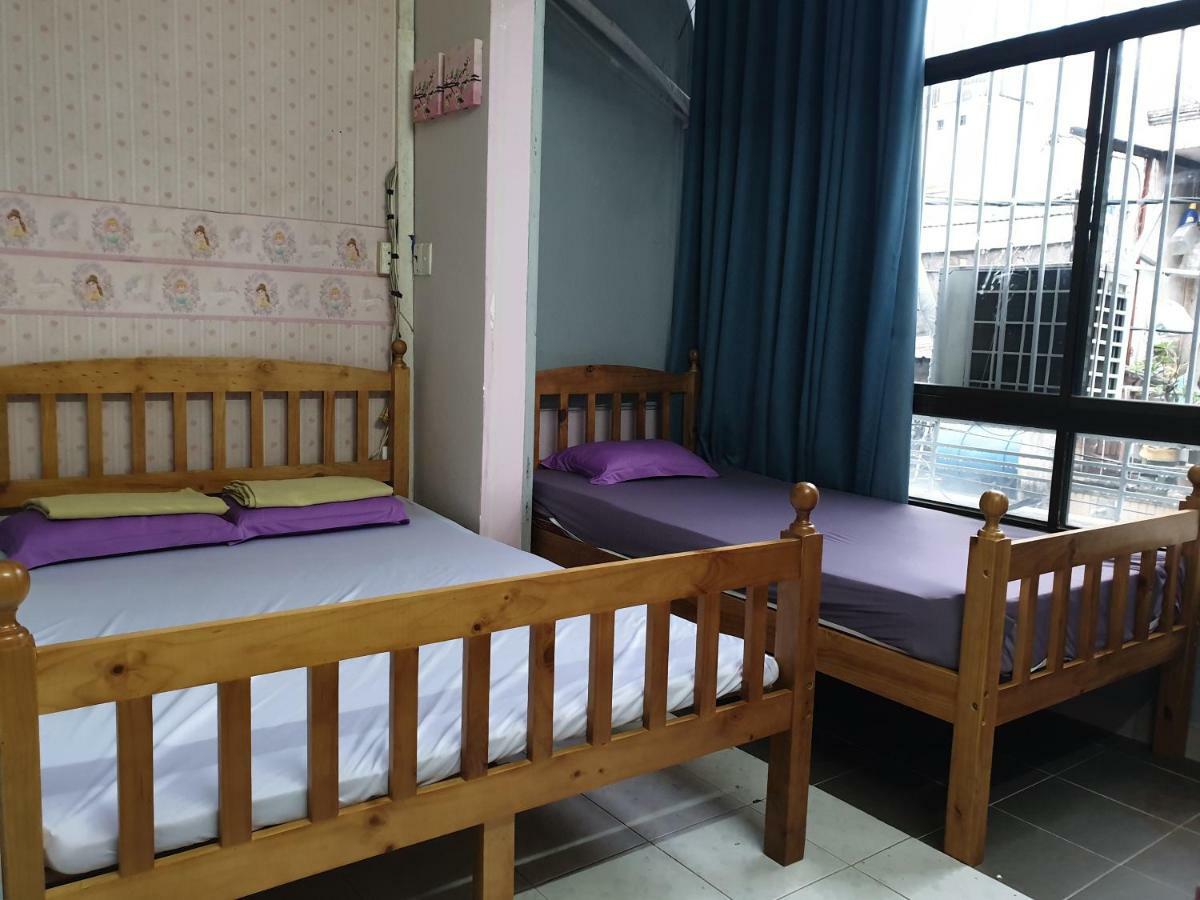 Smile Homestay Viet Nam Ho-Chi-Minh-Stadt Exterior foto