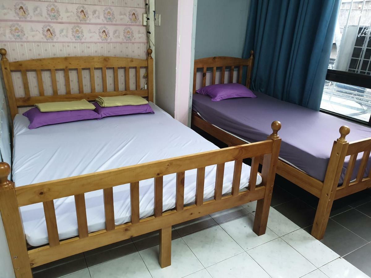 Smile Homestay Viet Nam Ho-Chi-Minh-Stadt Exterior foto