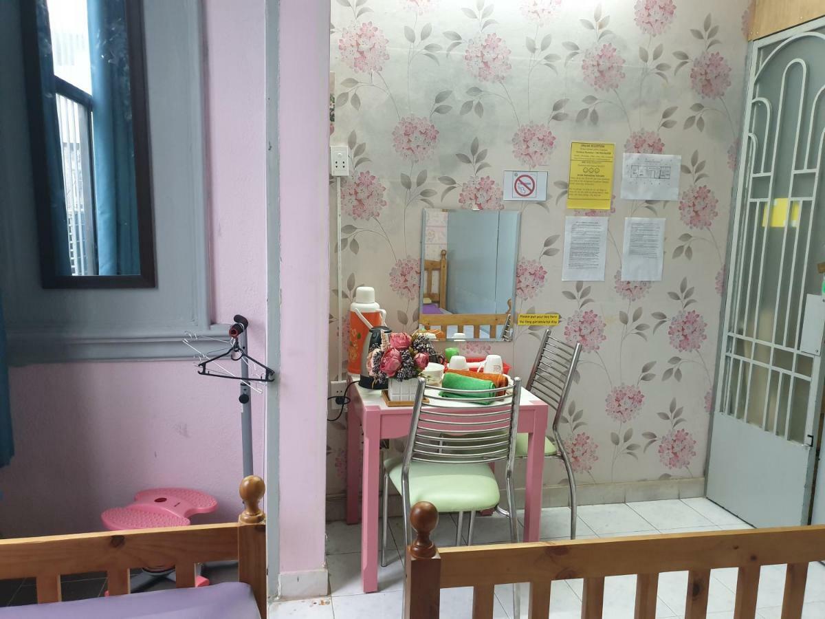 Smile Homestay Viet Nam Ho-Chi-Minh-Stadt Exterior foto